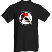 Tee-shirt homme corbeau