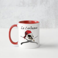 Mug le corbeau