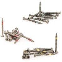 Lot de 30 vis d'extraction : 10 x Ø4.2 / 10 x Ø4.8 / 10 x Ø5.5
