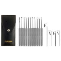 Kit de crochetage 15 pièces Slimline C1510 Southord