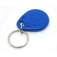 porte clés RFID 13,56 MHz Mifare 1k - réinscriptible