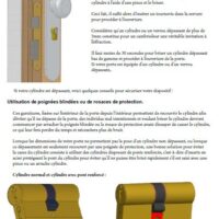 Guide de protection contre l'intrusion et le cambriolage