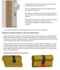 Guide de protection contre l'intrusion et le cambriolage