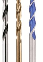 Lot de forets Diager pour coffretiers