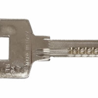 Bumpkey, clé à trous, Profil Y7 (FTH34)