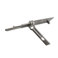 Lishi SS002 pour serrure de bâtiment