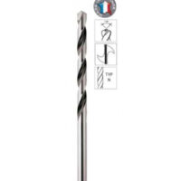 Foret HSS plaquettes carbure Diager-différentes tailles