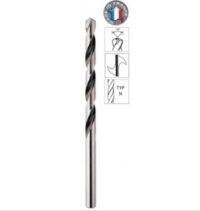Foret HSS plaquettes carbure Diager-différentes tailles