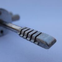 Outil de crochetage des serrures à disque de véhicule du groupe FORD et JAGUAR.