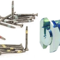 Arrache-Cylindre Inox + 30 vis