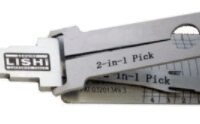 Lishi CY24 2 en 1