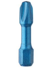 Embout vis cruciforme haute résistance