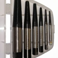 Set de 6 extracteurs de vis