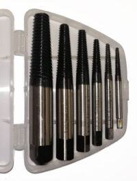Set de 6 extracteurs de vis