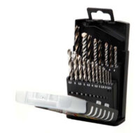 Coffret forets mixte béton/métaux/bois
