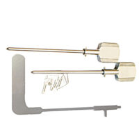 Kit auto impression pour serrure à double-panneton - différents modèles
