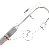 Entraineur pour cylindre à bouton