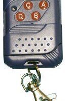 Télécommande pour relais 433 MHz