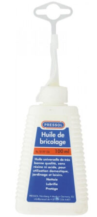 Huile de coupe et perçage