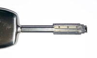 CLE AUTO FO21-6 pour TIBBE FORD 6 cuts – Image 2