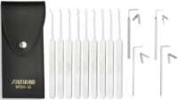 Kit de crochetage BPXS-12 Southord