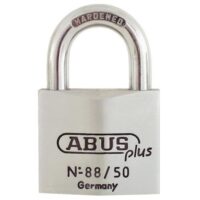 Cadenas ABUS à disques 88/50 (combinaison modifiable)
