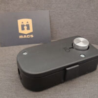 Détecteur d'alarmes volumétriques