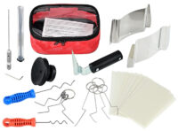 kit pour ouverture non destructive des portes claquées
