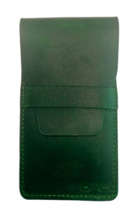 Pochette cuir grand format (6 couleurs) – Image 4