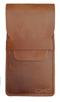 Pochette cuir grand format (6 couleurs) – Image 5