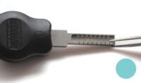 Clé Modulaire HU100R 2010 BMW