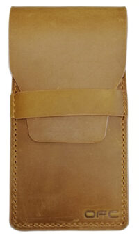 Pochette cuir grand format (6 couleurs) – Image 6