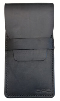 Pochette cuir grand format (6 couleurs) – Image 7