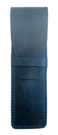 Pochette cuir petit format (6 couleurs) – Image 3