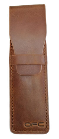 Pochette cuir petit format (6 couleurs) – Image 5