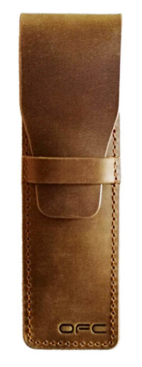Pochette cuir petit format (6 couleurs) – Image 6