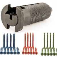 Arrache Cylindre + 30 vis v-pro