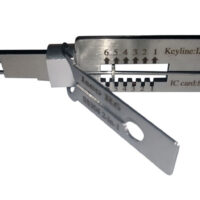 Lishi pour cylindre ISEO R6
