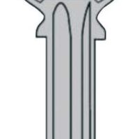 Ebauches acier RONIS LAPERCHE RI3 X10