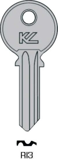 Ebauches acier RONIS LAPERCHE RI3 X10