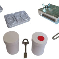 Kit de moulage de clés OFC