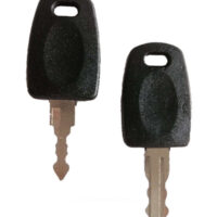 Lot de 2 passes TSA