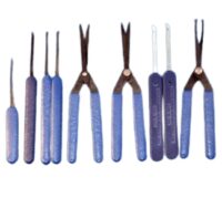 Kit complet d'extracteurs Peterson