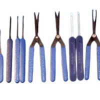 Kit complet d'extracteurs Peterson