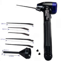 Otoscope de crochetage