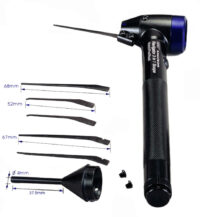 Otoscope de crochetage