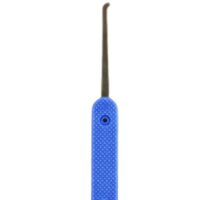 Pick Palpeur Peterson Hook 7 / série 0.38mm (Hook 7 - Stainless 0.015 Slender)