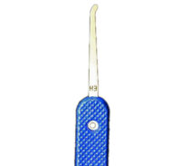 Pick Palpeur Peterson Hook 3 / série 0.38mm (Hook 3- Stainless 0.015 Slender)