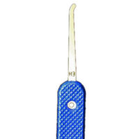 Pick Palpeur Peterson Hook 3 / série 0.38mm (Hook 3- Stainless 0.015 Slender)