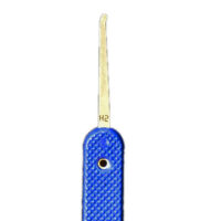 Pick Palpeur Peterson Hook 2 / série 0.38mm (Hook 2- Stainless 0.015 Slender)